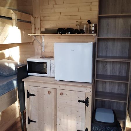 Camping Des Ribieres กงโฟลองส์ ภายนอก รูปภาพ