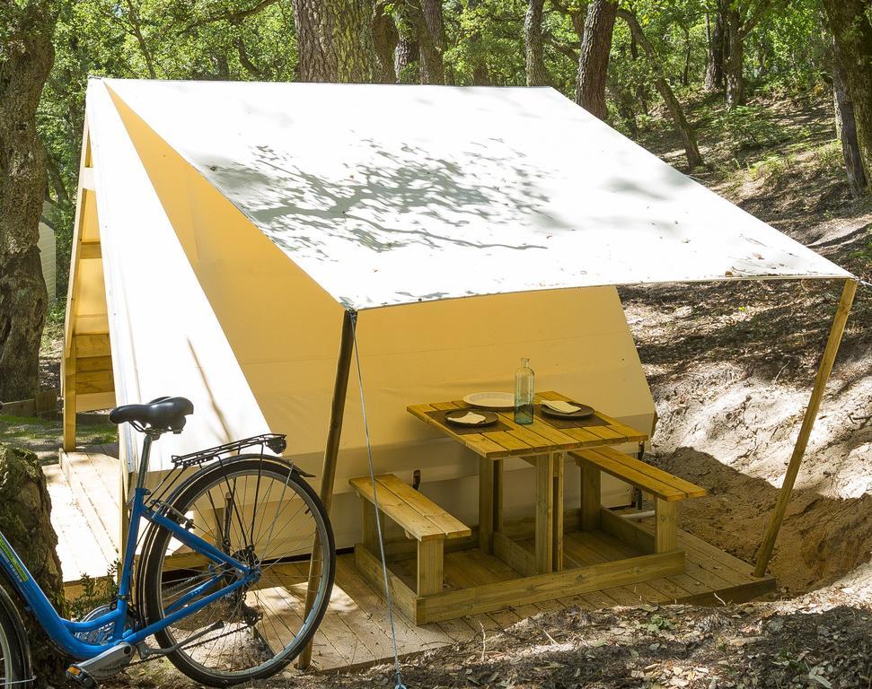 Camping Des Ribieres กงโฟลองส์ ภายนอก รูปภาพ
